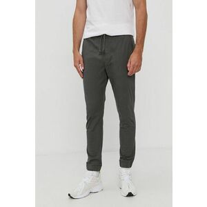 !SOLID Pantaloni bărbați, culoarea gri, jogger imagine