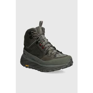 Jack Wolfskin pantofi Terraquest Texapore Mid femei, culoarea verde, 4056391 imagine