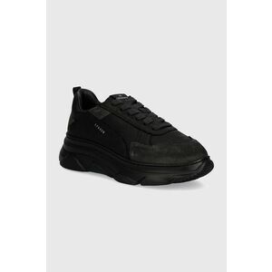 Copenhagen sneakers din piele culoarea negru, CPH40 vitello imagine