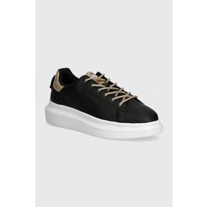 Just Cavalli sneakers culoarea negru, 77RA3SB1 imagine