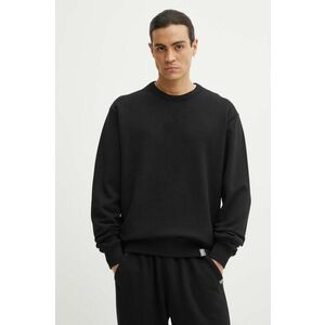 G-Star Raw hanorac de bumbac barbati, culoarea negru, neted, D25527-D395 imagine