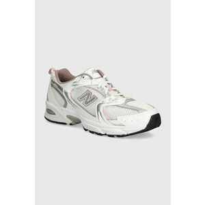 New Balance sneakers 530 culoarea alb, MR530SGC imagine