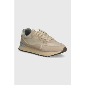 Gant sneakers Bevinda culoarea bej, 29533695 G24 imagine