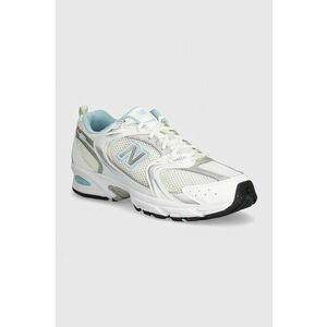 New Balance sneakers 530 culoarea alb, MR530SGB imagine