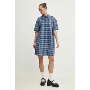 Tommy Jeans rochie mini, oversize, DW0DW18463 imagine