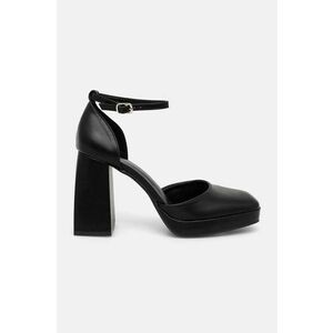 Answear Lab pumps culoarea negru, cu toc drept imagine