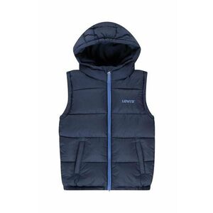 Levi's vesta copii ESSENTIAL VEST culoarea albastru marin, 9EL259 imagine