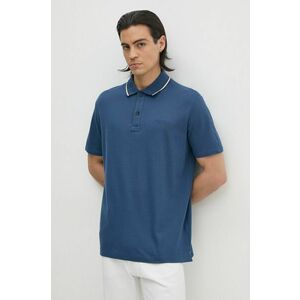 Paul&Shark tricou polo barbati, neted, 14311719 imagine