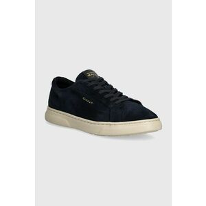 Gant sneakers din piele intoarsă Joree culoarea albastru marin, 29633690 G69 imagine