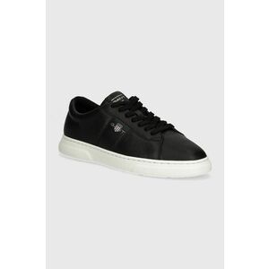 Gant sneakers din piele Joree culoarea negru, 29631688 G00 imagine