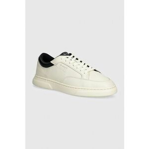 Gant sneakers din piele Joree culoarea bej, 29631689 G201 imagine