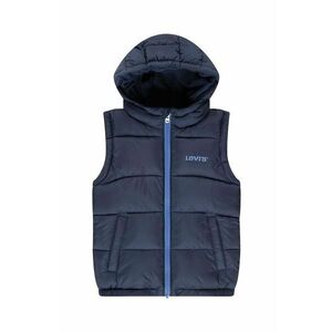 Levi's vesta copii ESSENTIAL VEST culoarea albastru marin, 8EL259 imagine