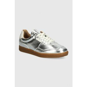 Steve Madden sneakers Emporia culoarea argintiu, SM11003419 imagine