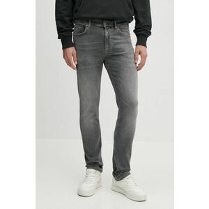 Boss Orange jeansi barbati, culoarea gri, 50520969 imagine