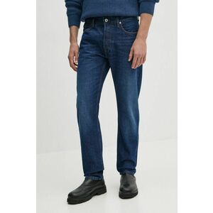 Pepe Jeans jeansi STRAIGHT JEANS barbati PM207394CU5 imagine