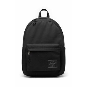 Herschel rucsac Classic Backpack culoarea negru, mare, neted imagine