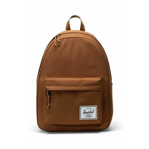 Herschel rucsac Classic Backpack culoarea gri, mare, neted imagine