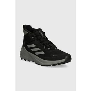 adidas TERREX pantofi Trailmaker 2 Mid GTX femei, culoarea negru, IE9066 imagine