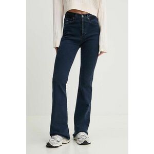 Tommy Jeans jeansi femei high waist, DW0DW18574 imagine