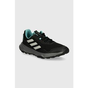 adidas TERREX pantofi Tracefinder femei, culoarea negru, IE5909 imagine