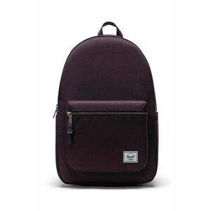 Herschel rucsac Settlement Backpack culoarea violet, mare, neted imagine