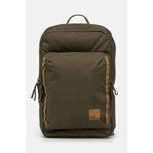 Jack Wolfskin rucsac Hasensprung culoarea verde, mare, neted imagine