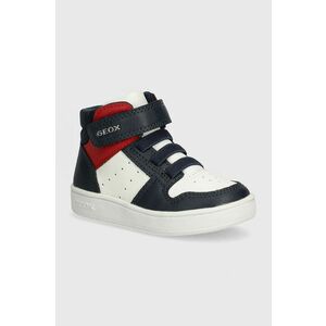 Geox sneakers pentru copii ECLYPER culoarea albastru marin imagine