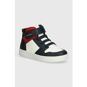 Geox sneakers pentru copii ECLYPER culoarea albastru marin, B465LA.000BC imagine