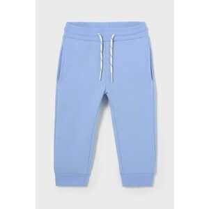 Mayoral pantaloni de trening pentru copii neted, 704 imagine