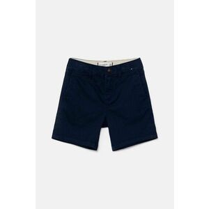 Abercrombie & Fitch pantaloni scurti copii culoarea albastru marin, talie reglabila, KI228-4027 imagine