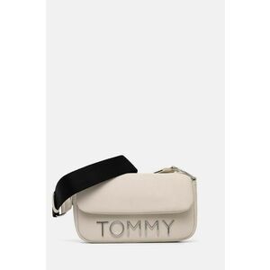 Tommy Jeans poseta culoarea bej, AW0AW16258 imagine