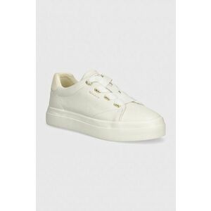 Gant sneakers din piele Avona culoarea alb, 29531569 G29 imagine