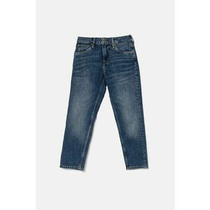 Pepe Jeans jeans copii TAPERED JEANS HW PG201683HT7 imagine