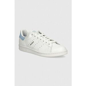 adidas Originals sneakers din piele Stan Smith culoarea alb, IF6995 imagine