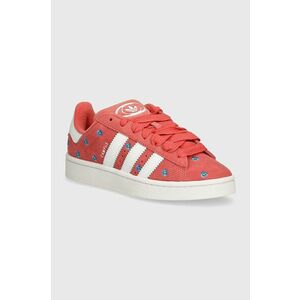 adidas Originals sneakers Campus 00s W culoarea rosu, IF9639 imagine