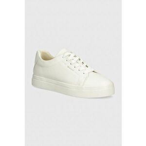 Gant sneakers din piele Avona culoarea alb, 29531677 G29 imagine