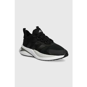 adidas sneakers Alpharesponse culoarea negru, IE8664 imagine