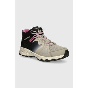 Columbia pantofi Peakfreak Hera Mid Outdry femei, culoarea negru, 2100201 imagine