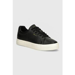 Gant sneakers din piele Avona culoarea negru, 29531677 G00 imagine