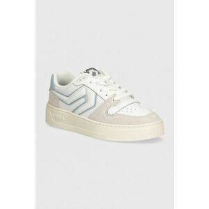 Levi's sneakers GLIDE S L culoarea alb, 000FI-0005 imagine