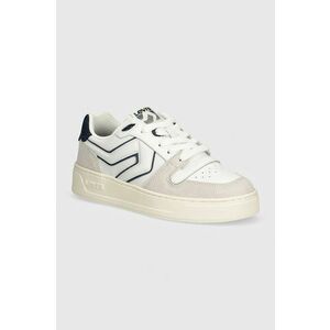 Levi's sneakers GLIDE S L culoarea alb, 000FI-0002 imagine