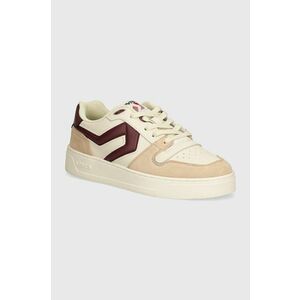 Levi's sneakers GLIDE L culoarea bej, 000FH-0004 imagine