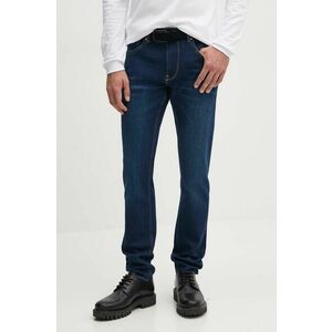 Pepe Jeans jeansi TAPERED JEANS barbati PM207390CU1 imagine