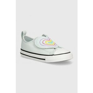 Converse tenisi copii CHUCK TAYLOR AS ONE STRAP A08380C imagine