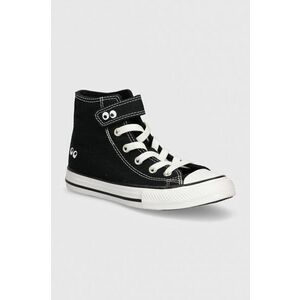 Converse tenisi copii CHUCK TAYLOR ALL STAR 1V culoarea negru, A10385C imagine