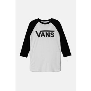 Vans - Longsleeve din bumbac pentru copii imagine