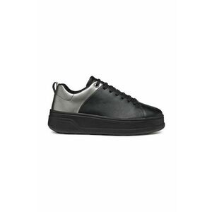 Geox sneakers D SPHERICA ECUB-2 culoarea negru, D46WVB 0BCBN C9B1G imagine