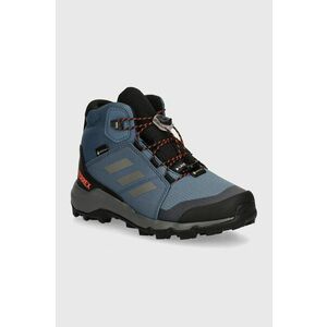 adidas TERREX pantofi copii TERREX MID GTX culoarea albastru marin, IF5704 imagine