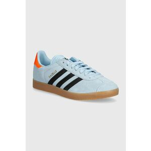 adidas Originals sneakers din piele intoarsă Gazelle JI2076 imagine