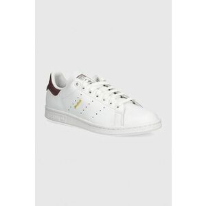 adidas Originals sneakers din piele Stan Smith culoarea alb, IF6994 imagine